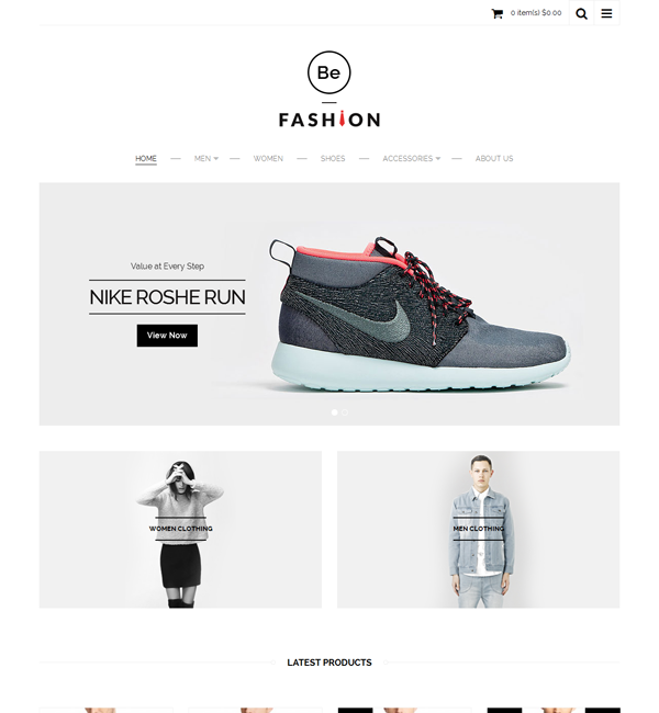 MT BeShop Multipurpose Magento Themes