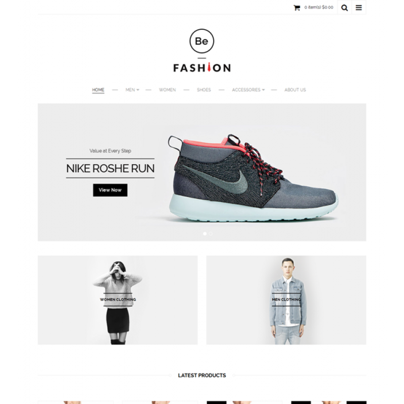 MT BeShop Multipurpose Magento Themes